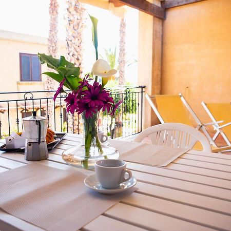 Resort Santa Maria Hotel Birgi Vecchi Ngoại thất bức ảnh