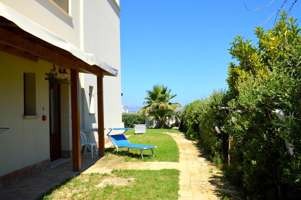 Resort Santa Maria Hotel Birgi Vecchi Ngoại thất bức ảnh