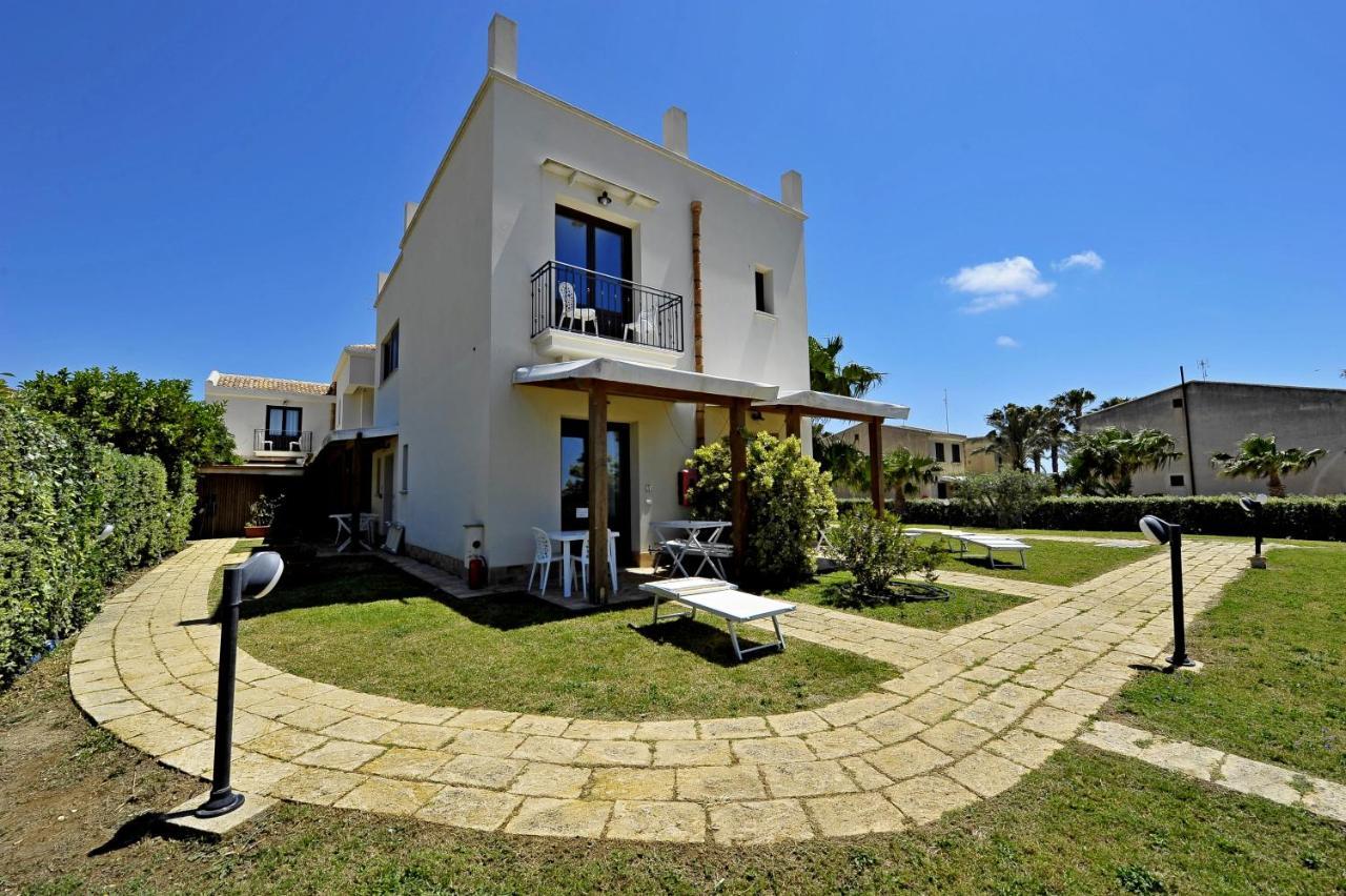 Resort Santa Maria Hotel Birgi Vecchi Ngoại thất bức ảnh