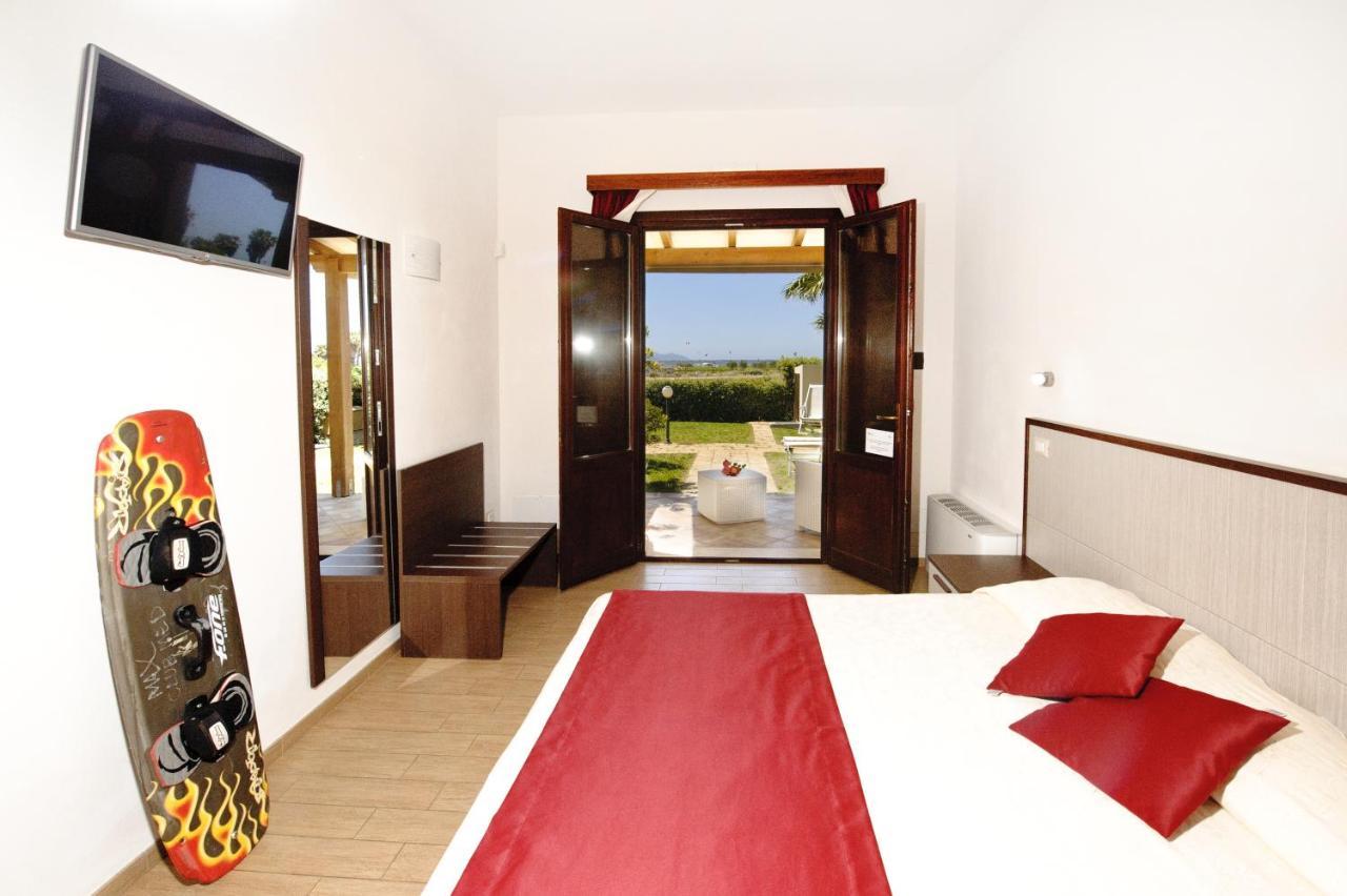 Resort Santa Maria Hotel Birgi Vecchi Ngoại thất bức ảnh