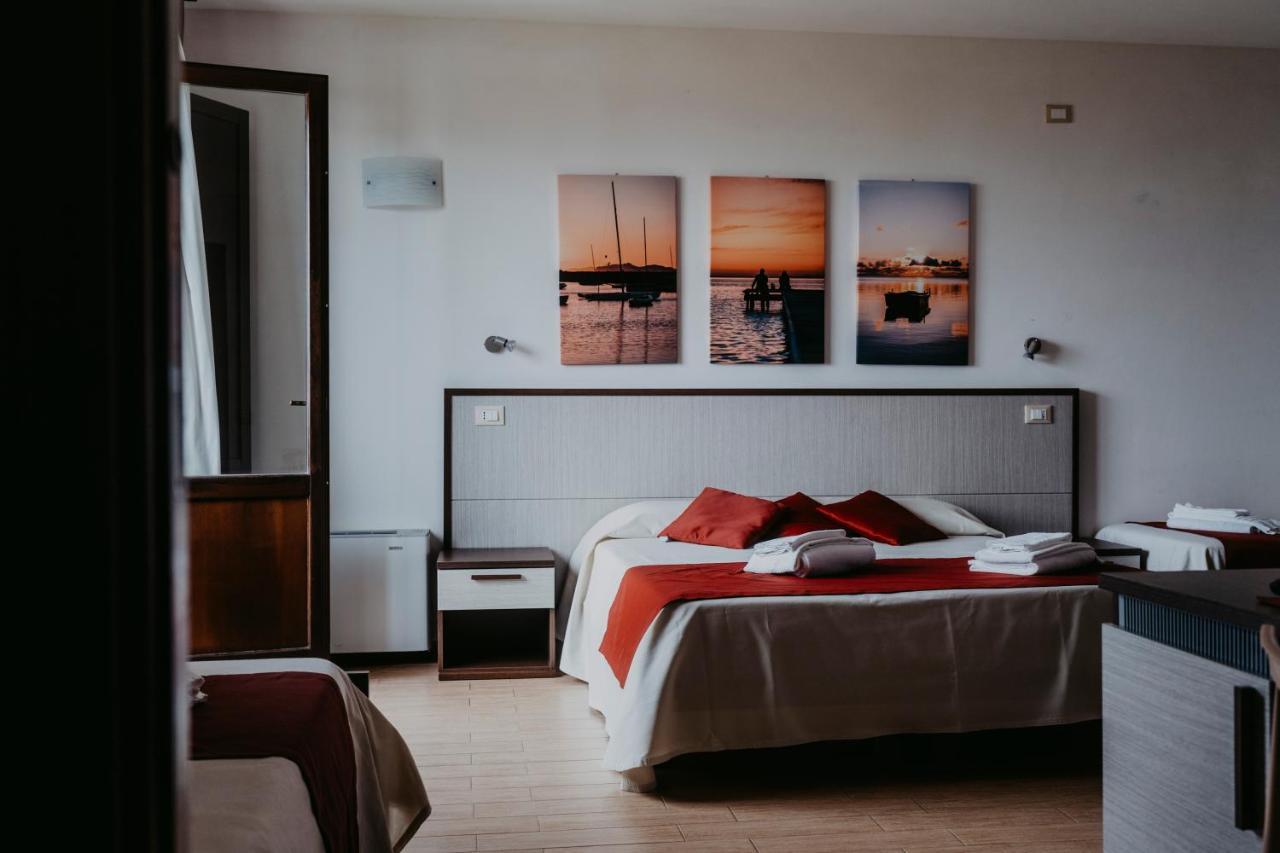 Resort Santa Maria Hotel Birgi Vecchi Ngoại thất bức ảnh