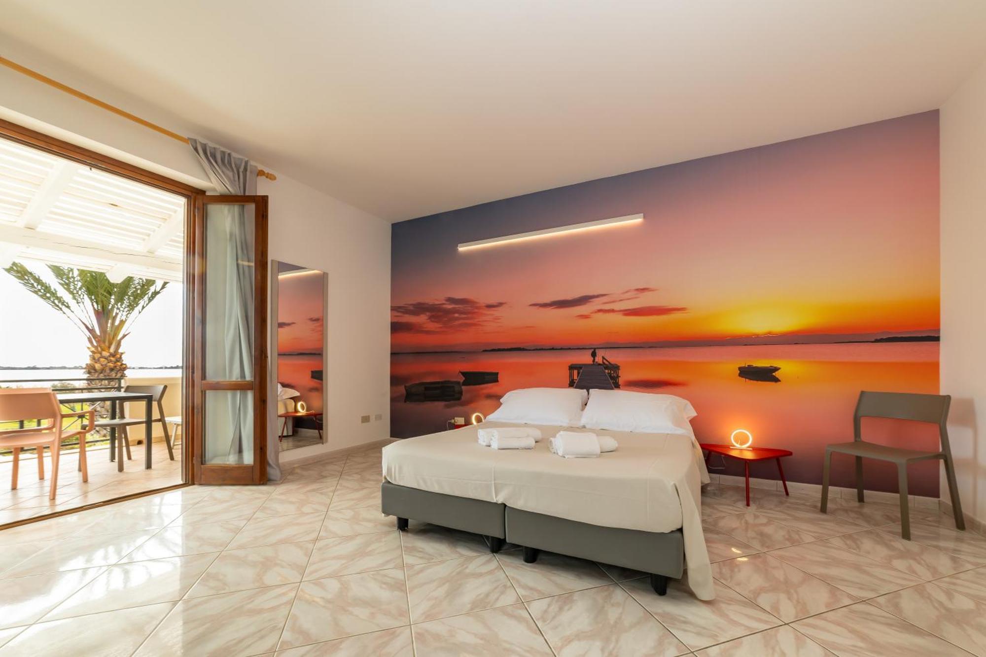 Resort Santa Maria Hotel Birgi Vecchi Ngoại thất bức ảnh