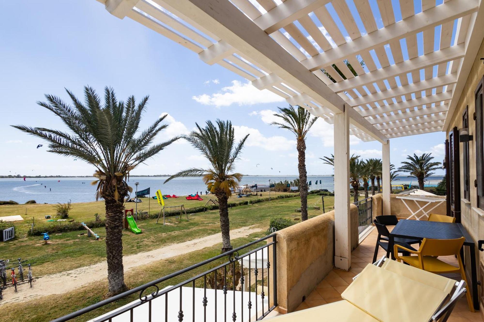 Resort Santa Maria Hotel Birgi Vecchi Ngoại thất bức ảnh