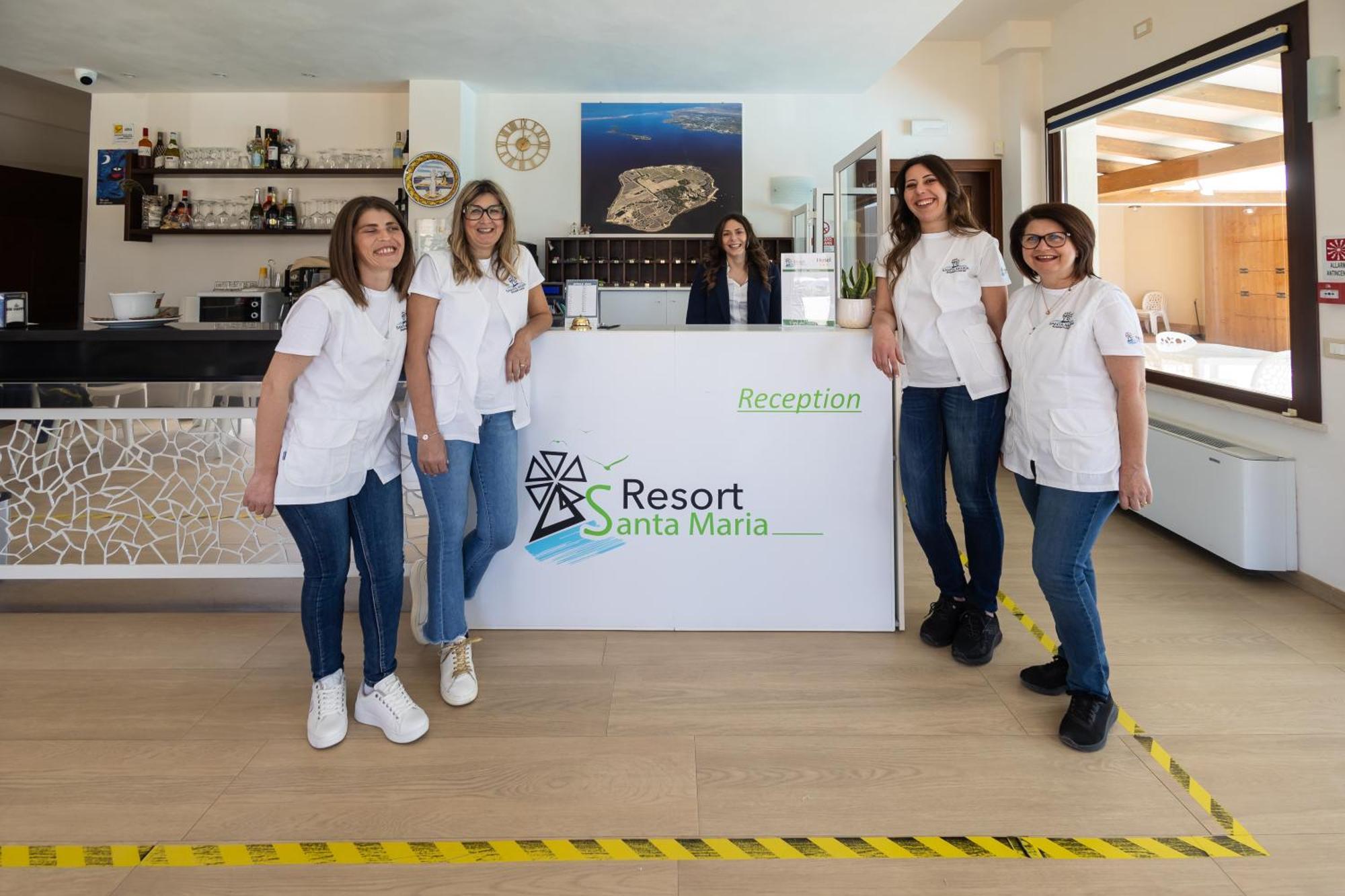 Resort Santa Maria Hotel Birgi Vecchi Ngoại thất bức ảnh