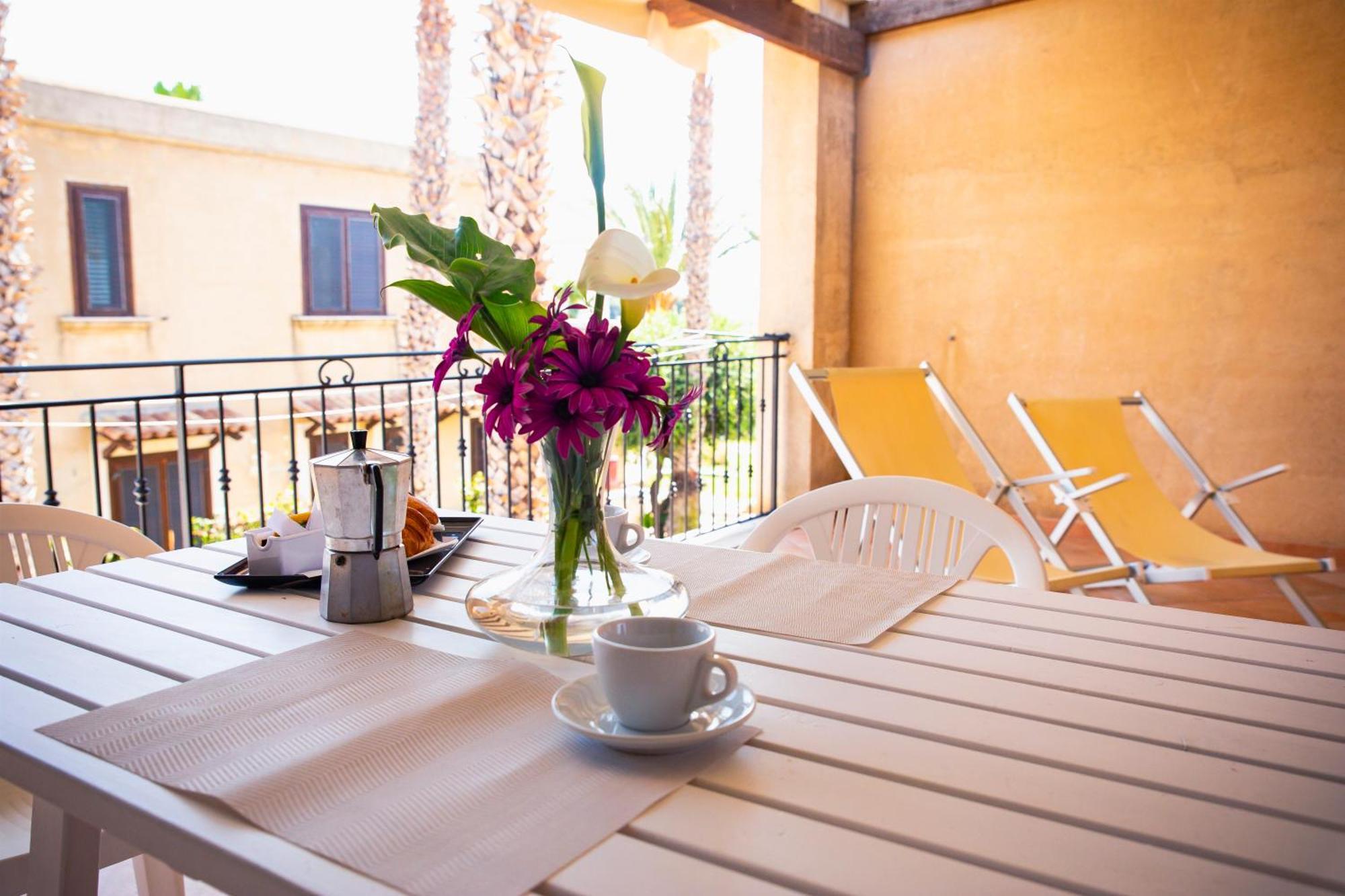 Resort Santa Maria Hotel Birgi Vecchi Ngoại thất bức ảnh