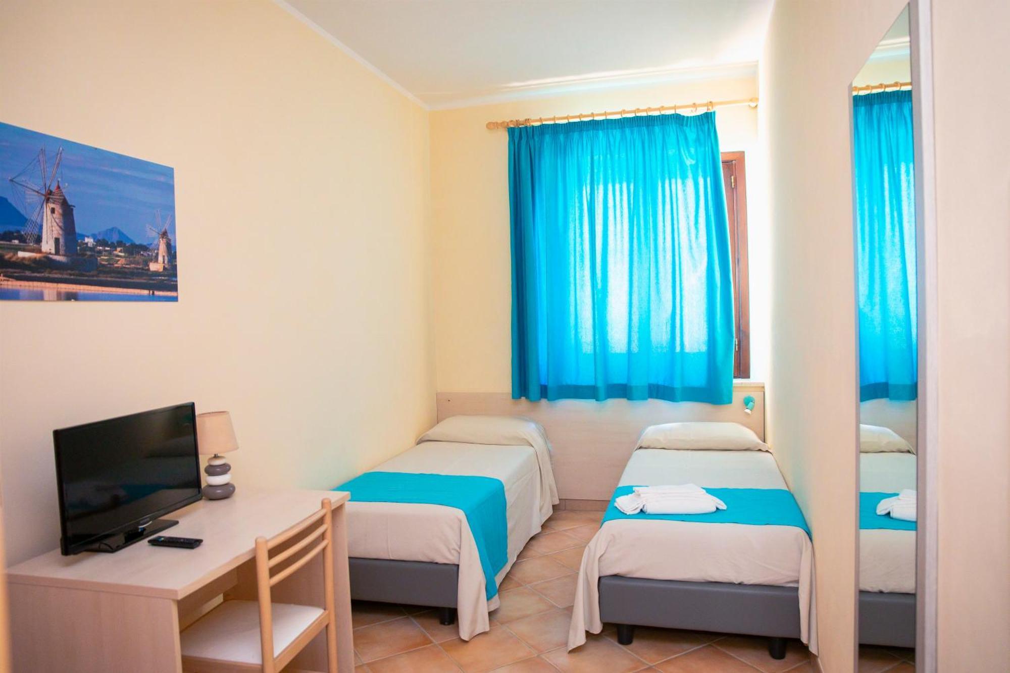 Resort Santa Maria Hotel Birgi Vecchi Ngoại thất bức ảnh