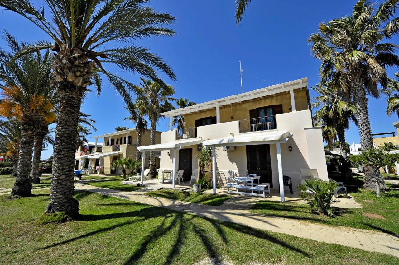 Resort Santa Maria Hotel Birgi Vecchi Ngoại thất bức ảnh