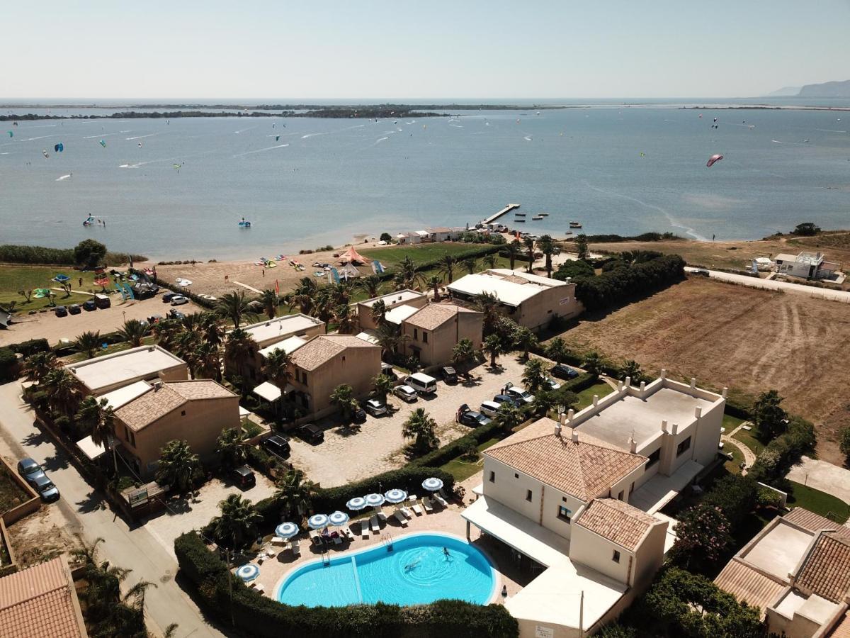 Resort Santa Maria Hotel Birgi Vecchi Ngoại thất bức ảnh